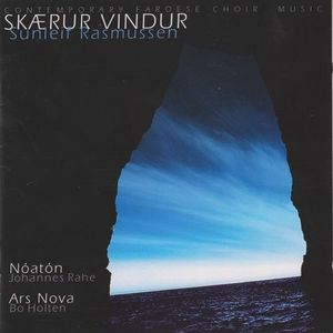 Skærur vindur