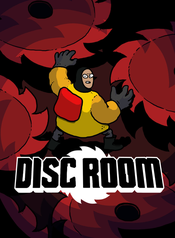 Jaquette Disc Room Jaquette Disc Room