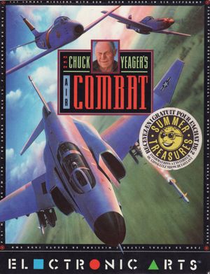 Chuck Yeager's Air Combat