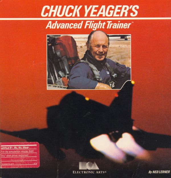 Chuck Yeager's Advanced Flight Trainer