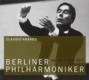 Berliner Philharmoniker >> Im Takt der Zeit 1996, CD 10