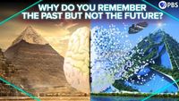 Why Do You Remember The Past But Not The Future?