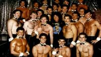 The Chippendales Murder