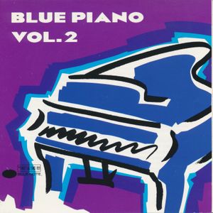 Blue Piano, Volume 2
