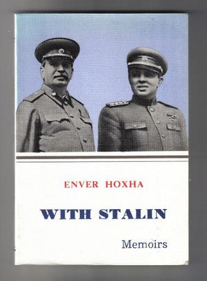 With Stalin