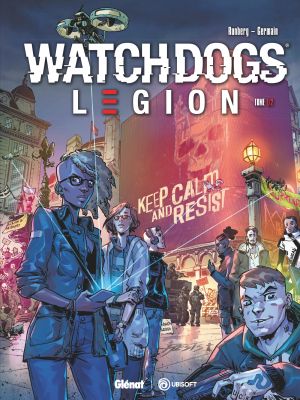 Watch Dogs Legion - Tome 1