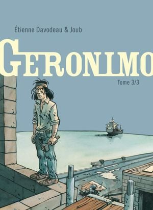 Geronimo, tome 3
