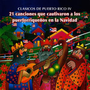 Clásicos de Puerto Rico, vol. 4