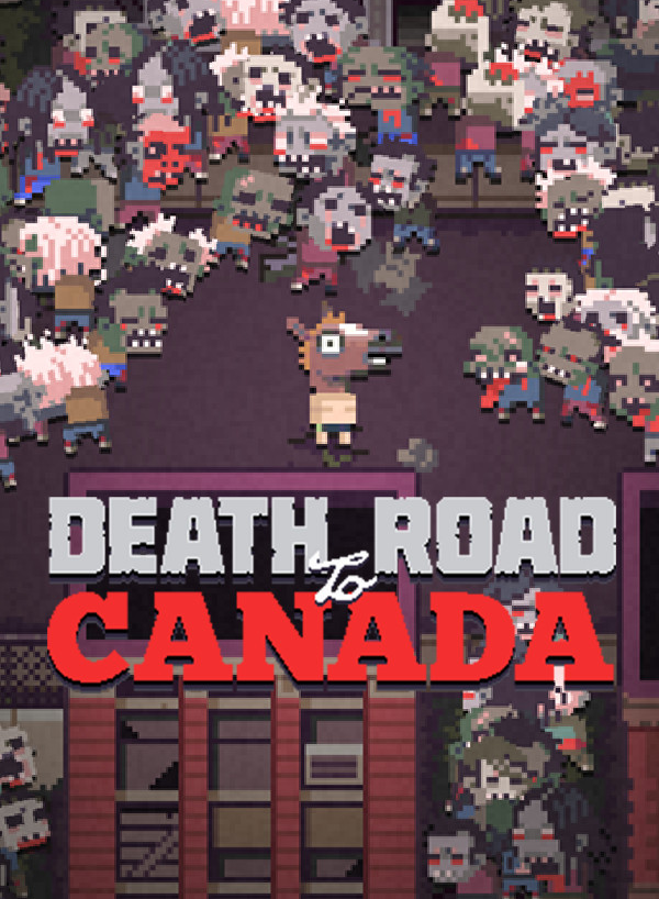 death road to canada teleporter