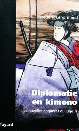 Diplomatie en kimono