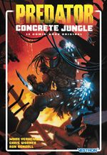 Couverture Predator : Concrete Jungle