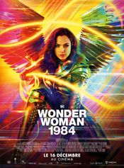 Affiche Wonder Woman 1984 Affiche Wonder Woman 1984