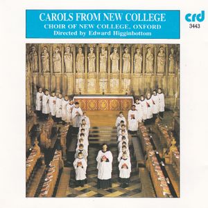 Carols From New College