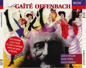 La Gaïté Offenbach