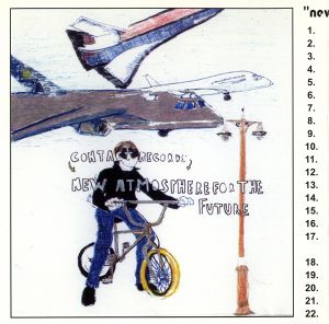 U.S. Pop Life, Volume 3: International: New Atmosphere for the Future