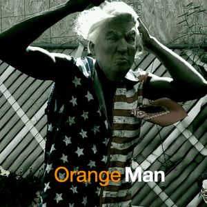 Orange Man (Single)