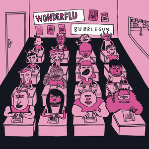Bubblegum (EP)
