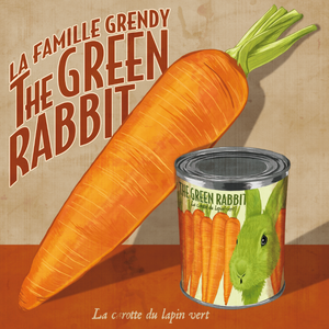 The Green Rabbit