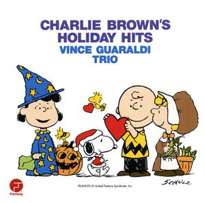 Charlie Brown’s Holiday Hits