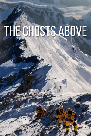The ghosts above