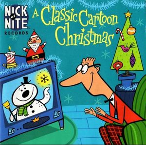 Nick at Nite: A Classic Cartoon Christmas