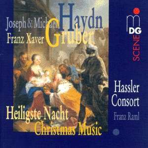 Heiligste Nacht / Christmas Music