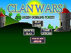Clan Wars:Goblin Forest