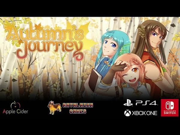 Autumn's Journey