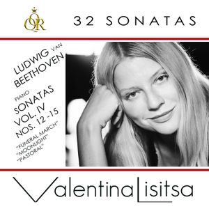 Piano Sonatas, Vol. IV: Nos. 12-15