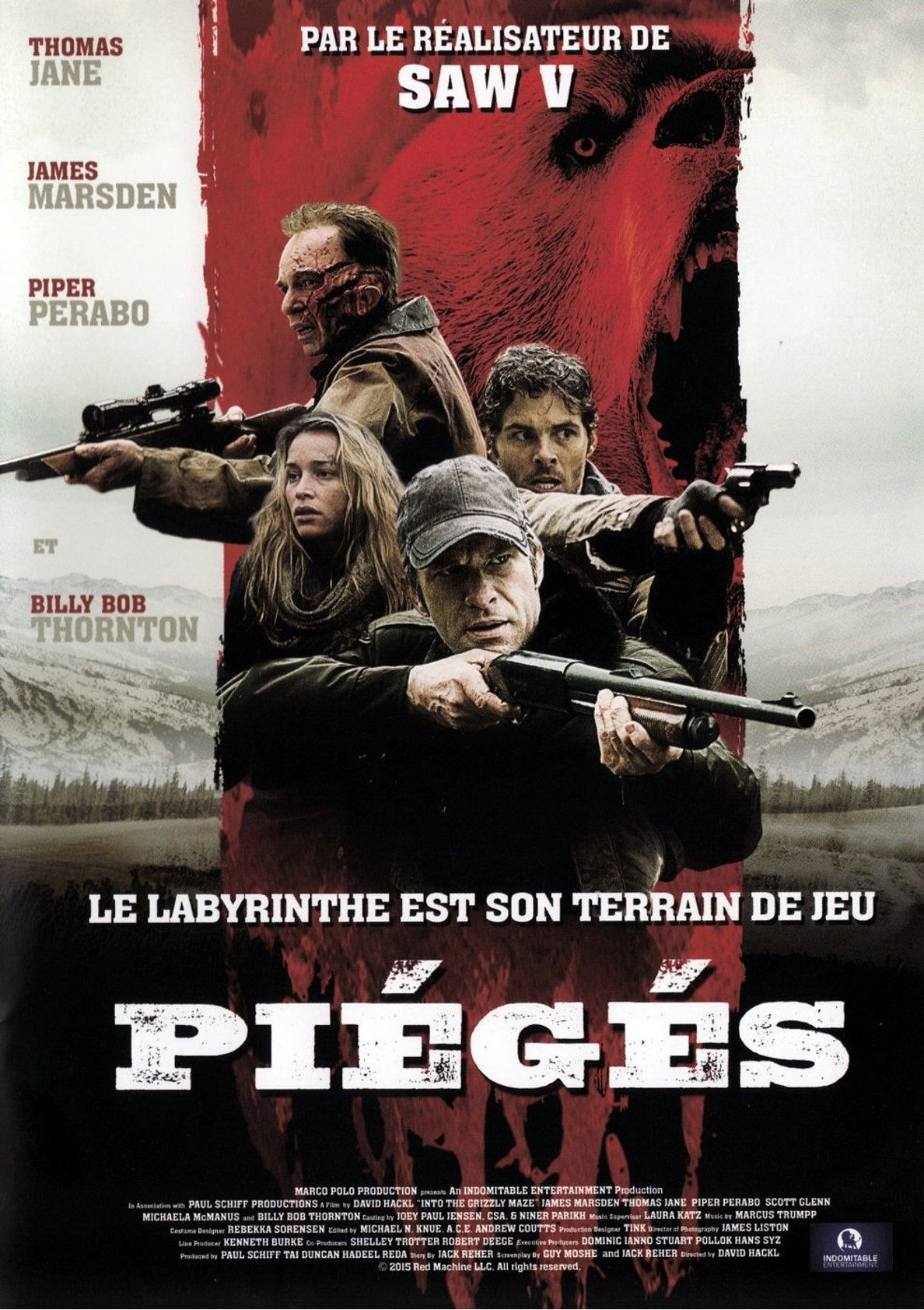 Piege De Guerre Film 2022 Avis Piégés - Film (2015) - SensCritique