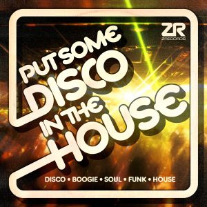 Must Be the Music (original disco mix alt intro)