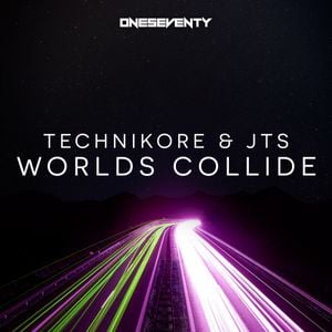 Worlds Collide (Single)