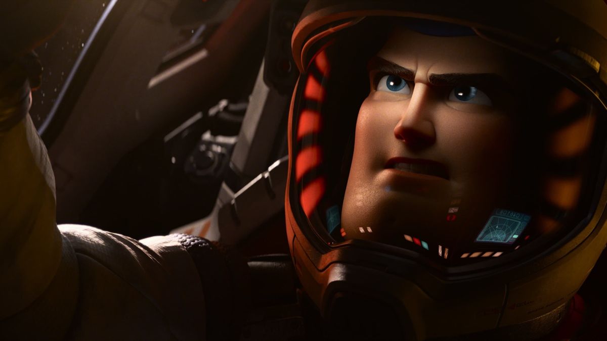 Film Qui Vas Sortir En 2022 Lightyear - Long-métrage d'animation (2022) - SensCritique