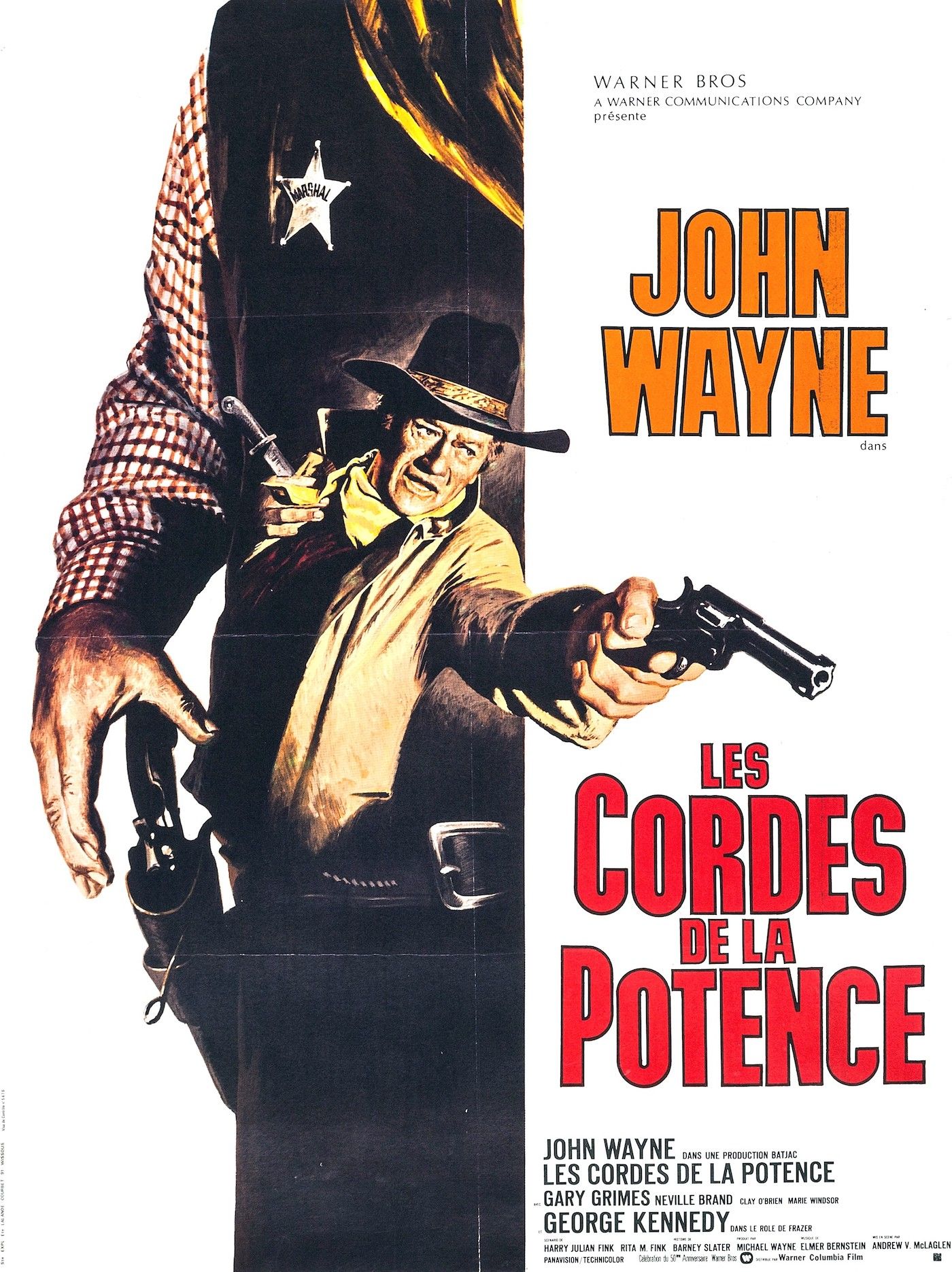 Les Cordes De La Potence Film Les Cordes de la potence - Film (1973) - SensCritique