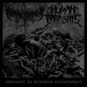 Servants in Extreme Misanthropy (EP)