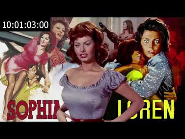 Sophia Loren, une destinée particulière