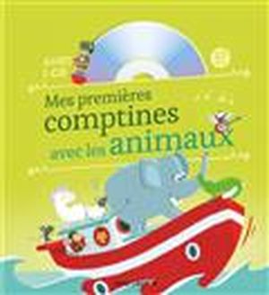 Mes premières comptines avec les animaux