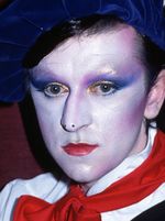 Steve Strange