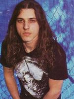 Chuck Schuldiner