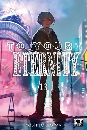 To Your Eternity, tome 13