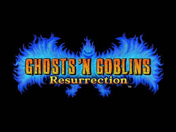 Ghosts 'n Goblins Resurrection