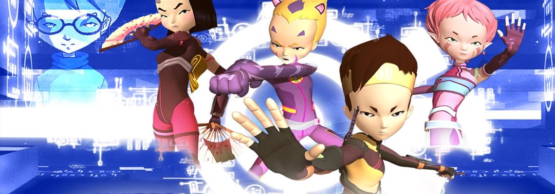 Cover Code Lyoko