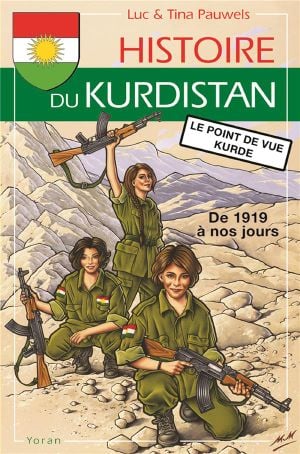 Histoire du Kurdistan de 1919 à nos jours
