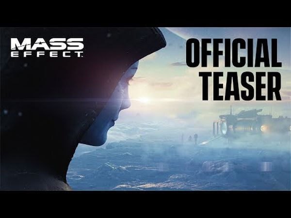 New Mass Effect Project