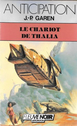 Le chariot de Thalia