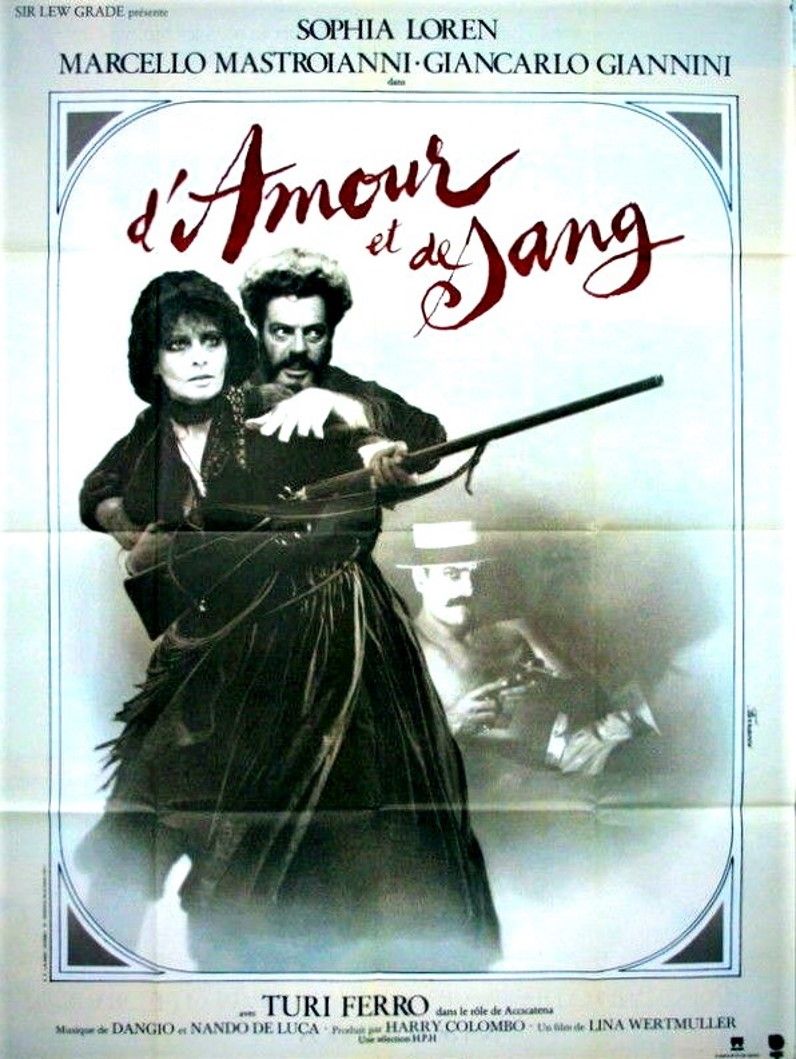 L Amour Dans Le Sang Film Complet D'amour et de sang - Film (1978) - SensCritique