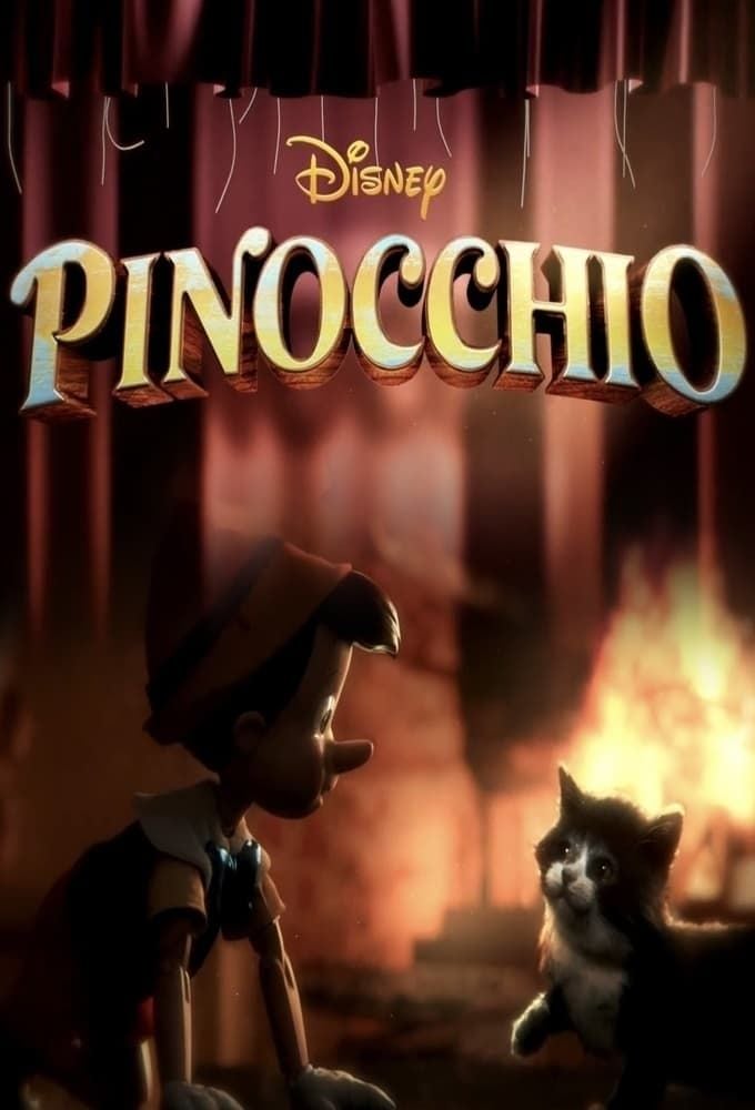 Pinocchio Long M Trage D Animation 2022 Senscritique - Gambaran