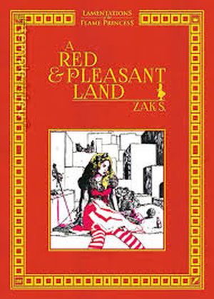 A Red & Pleasant Land