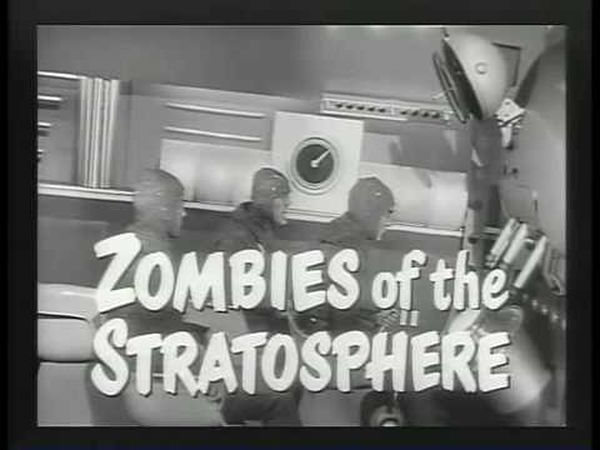 Zombies of the Stratosphere