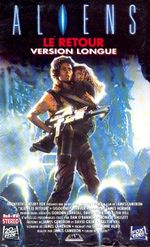 Affiche Aliens, le retour : Version longue